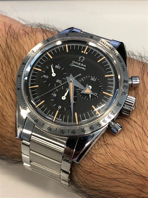 cheap omega speedmaster homage|omega speedmaster clone.